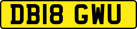DB18GWU