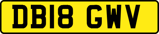 DB18GWV