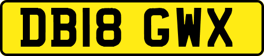 DB18GWX