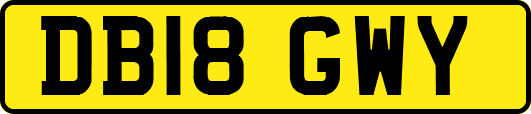 DB18GWY