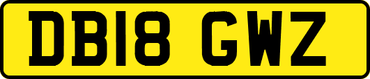 DB18GWZ
