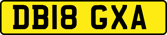 DB18GXA