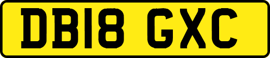 DB18GXC