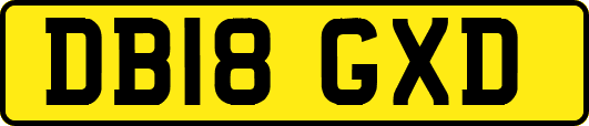 DB18GXD