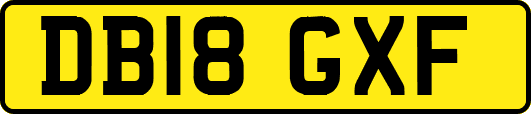 DB18GXF