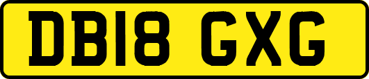 DB18GXG