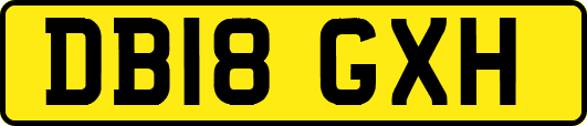 DB18GXH