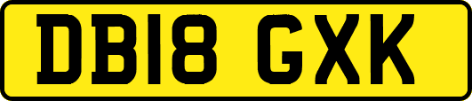 DB18GXK