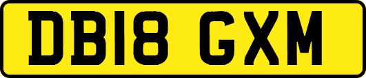 DB18GXM