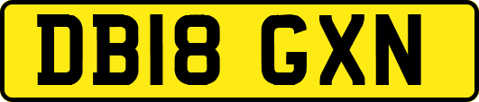 DB18GXN