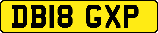 DB18GXP