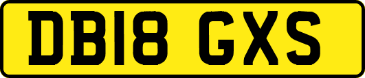 DB18GXS