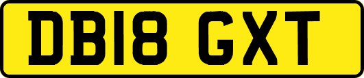 DB18GXT