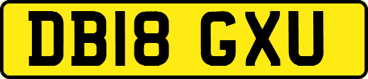 DB18GXU