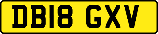 DB18GXV