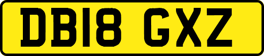 DB18GXZ