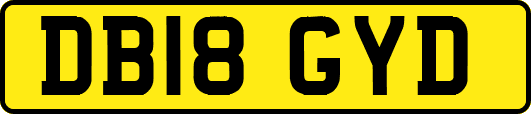 DB18GYD