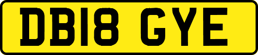 DB18GYE