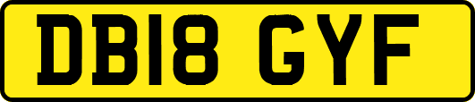DB18GYF