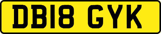 DB18GYK