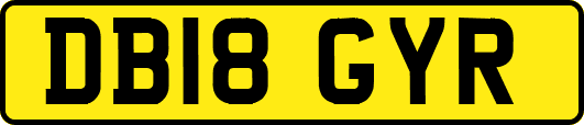 DB18GYR