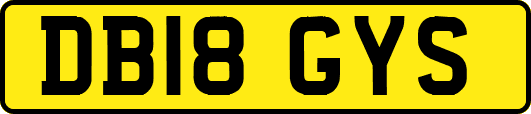 DB18GYS