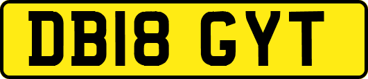 DB18GYT