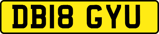 DB18GYU