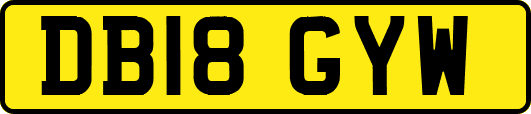 DB18GYW