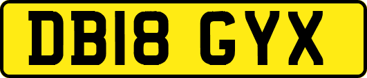 DB18GYX