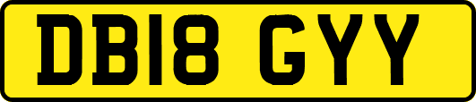 DB18GYY