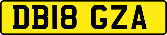 DB18GZA
