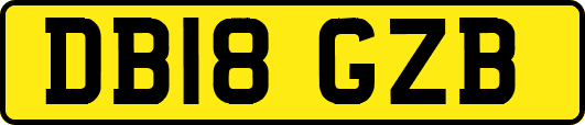 DB18GZB