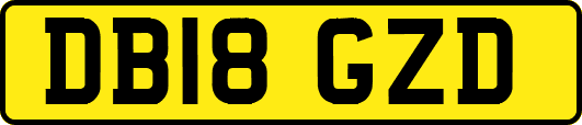 DB18GZD