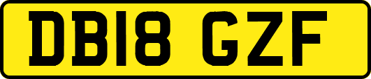 DB18GZF