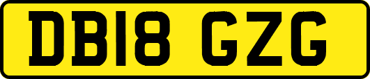 DB18GZG