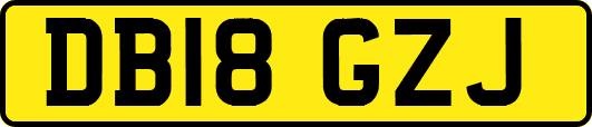 DB18GZJ