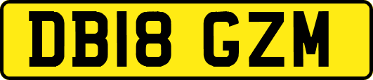 DB18GZM