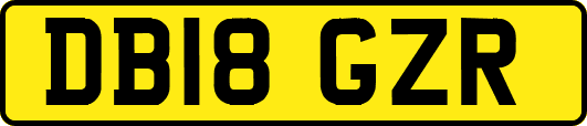 DB18GZR