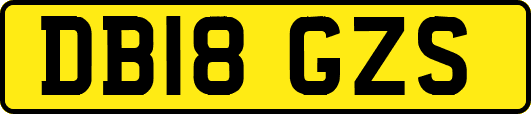 DB18GZS