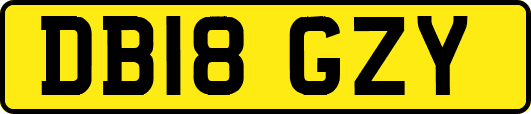 DB18GZY