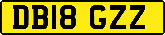 DB18GZZ