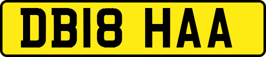 DB18HAA
