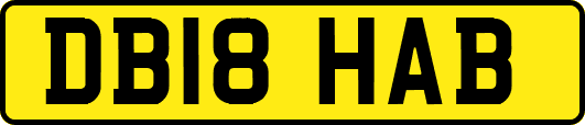 DB18HAB