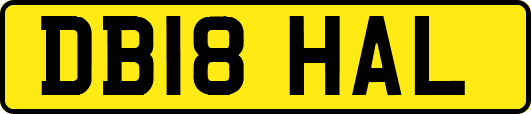 DB18HAL