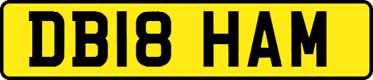 DB18HAM