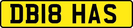 DB18HAS