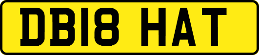 DB18HAT