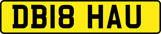 DB18HAU