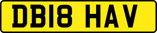 DB18HAV